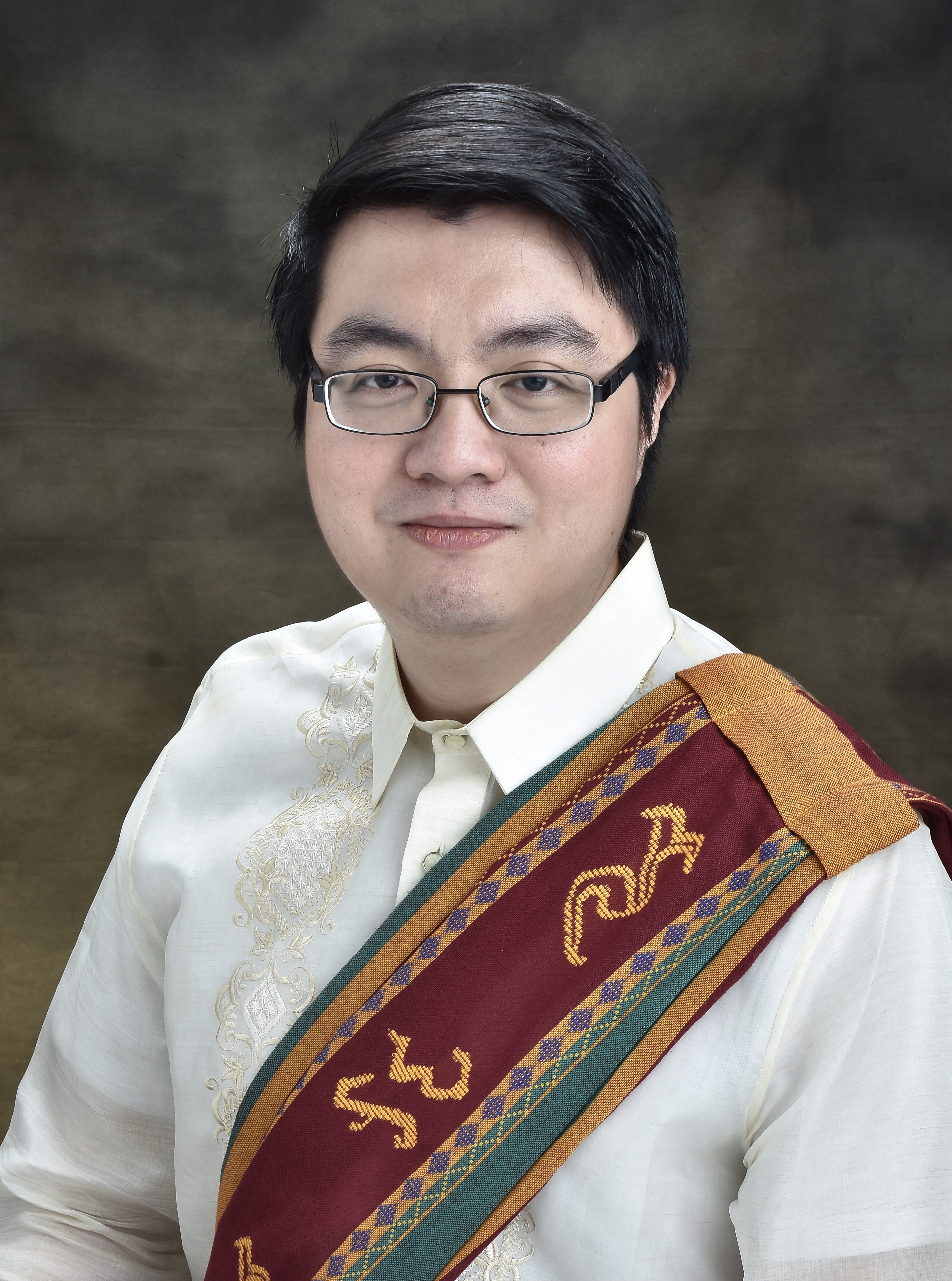 Mr. Mark Anthony A. Santos